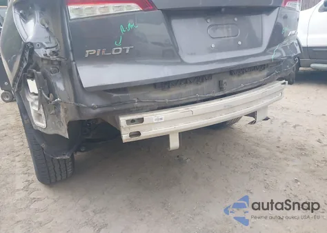 2019 Honda Pilot Ex-L z USA, uszkodzony, nr VIN 5FNYF6H51KB065223